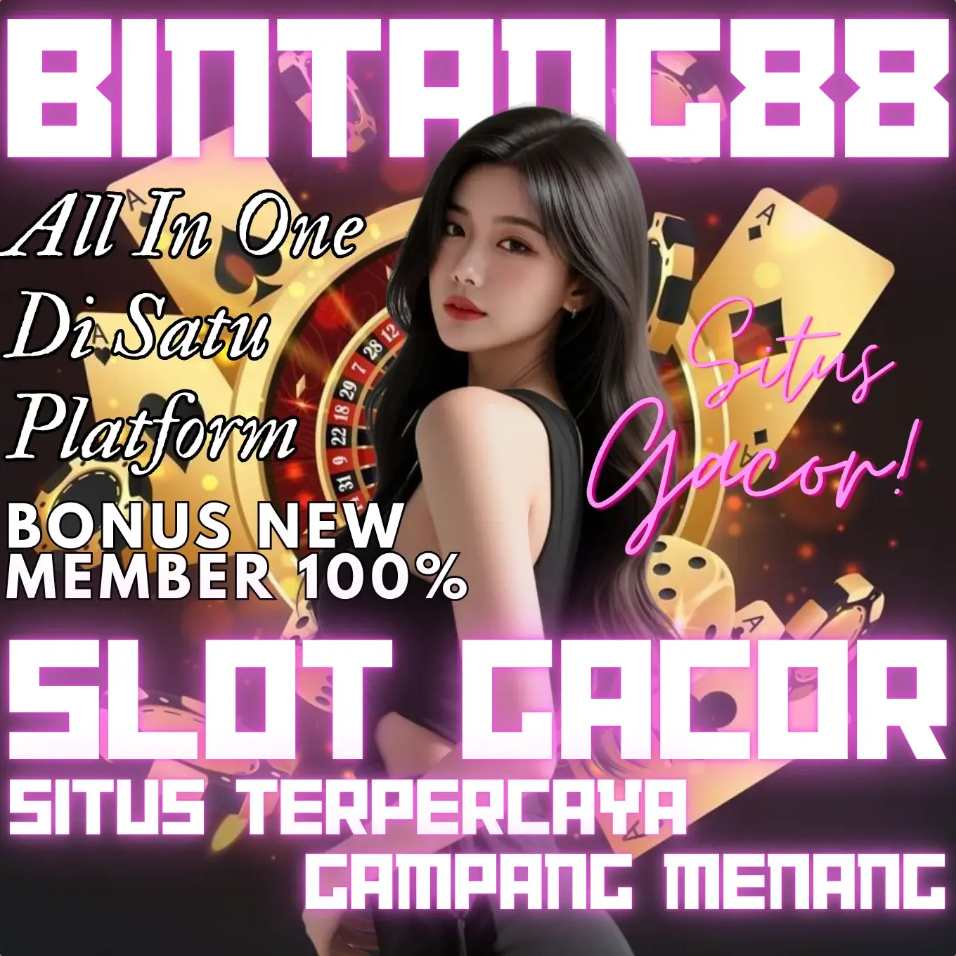 Banner BINTANG88